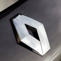 „Renault“ rengiasi pasirašyti sutartį dėl bendrosios įmonės Irane