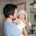 Ar įmanoma vyrą išmokyti būti geru tėčiu?