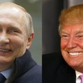 СМИ: "трампутинизм" - Трамп и Путин имеют общий взгляд на картину мира