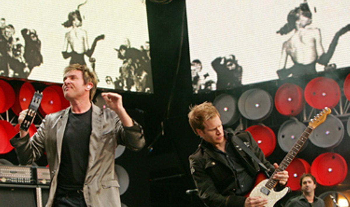 Grupė „Duran Duran“ 
