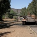 Etiopijoje sukilėliams įžengus į Tigrėjaus sostinę vyriausybė paskelbė paliaubas regione