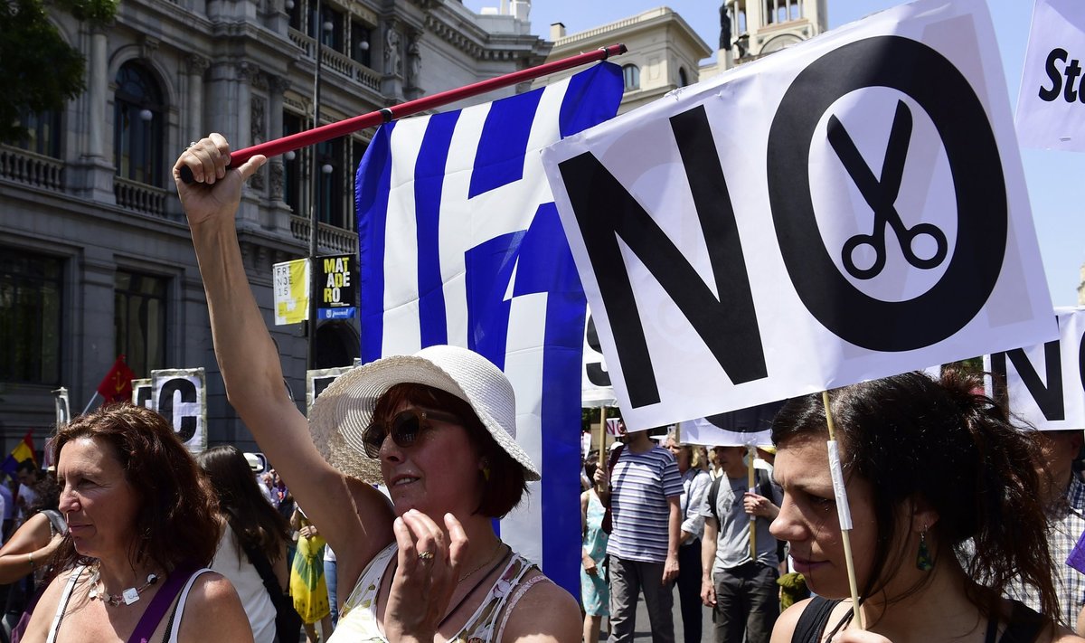 Referendumas Graikijoje