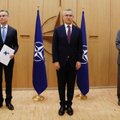 Послы Швеции и Финляндии передали генсеку НАТО заявки на вступление в альянс