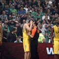„Maccabi“ krepšininkai į Vilnių atvyksta ir dėl holokausto