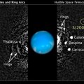 „Hubble“ teleskopas aptiko iki šiol nematytą Neptūno palydovą