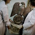 Argentinoje rasta įspūdinga nacių daiktų kolekcija
