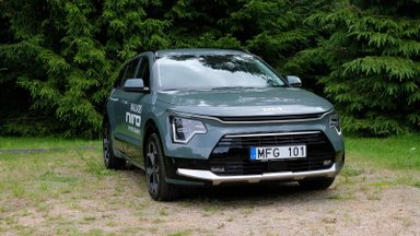 Naujo „Kia Niro“ testas: mano Metų automobilio favoritas