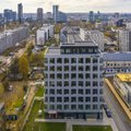 Vilniuje užbaigtas verslo centras „Žalgirio94“
