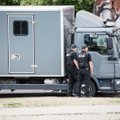 Vilniuje įvestas planas „Skydas“ – rastos dėžės su šoviniais ir granatomis