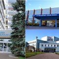 Klaipėdos ligoninių jungimą stabdo nesutarimai dėl galių