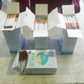 Сигареты в пачках детского питания? Литовские таможенники не удивляются ничему