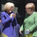 Merkel prognozuoja liūdną ateitį