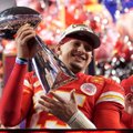 „Super Bowl“ finale – Kanzaso Sičio „Chiefs“ triumfas