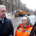 Мэр Москвы уволил директора Парка Горького, где в Новый год рухнул помост с людьми