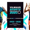 Vilniaus sporto festivalis 2021. Trečia diena