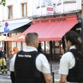 Briuselyje per šaudynes žuvo du žmonės, dar du sunkiai sužeisti