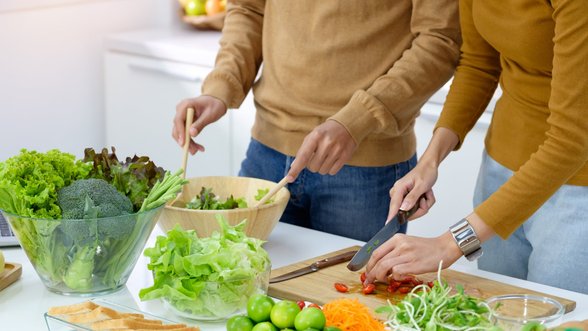 Nepamirškite įtraukti į valgiaraštį: 5 daržovės, turinčios daugiausia vitaminų – ir cholesterolį mažina, ir nuo vėžio apsaugo