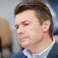 Švedas ragina neturėti iliuzijų dėl Ukrainos užbaigus „Nord Stream 2“