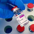 VVKT: Lietuvoje galėtų būti persvarstyta skiepijimo „AstraZeneca“ vakcina strategija