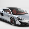 „McLaren“ paskelbė apie kelionėms tinkantį automobilį