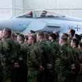 Vokietija Baltijos šalių oro erdvės apsaugai perkelia į Latviją penkis „Eurofighter“ naikintuvus