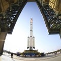 Kinija imasi kosmoso: nori nuolatinės kosminės stoties