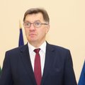 A. Butkevičius EK atstovės pozicijos dėl „Gazprom“ tyrimo nekomentuoja