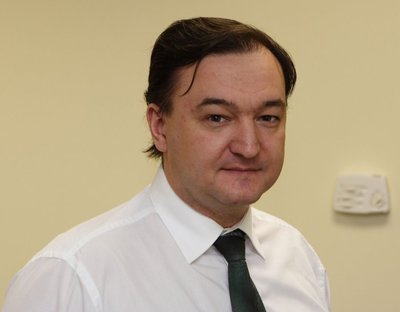 Sergejus Magnitskis