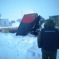 Vos per tris dienas Rusijoje sudužo du sraigtasparniai