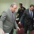 Адомавичюс на два месяца отстранен от обязанностей вице-мэра Вильнюса и члена горсовета