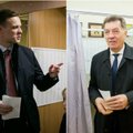 Landsbergis: Seimas election outcome shows ruling bloc's fiasco