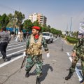 Irane per mirtininko sprogdintojo ataką žuvo 27 Revoliucinės gvardijos kariai