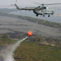 Could fires strike the Curonian Spit once again?
