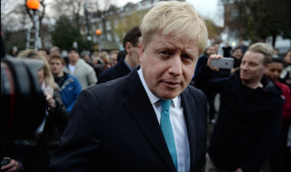 Borisas Johnsonas