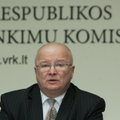 Сейм Литвы отменил постановление об отставке Главизбиркома