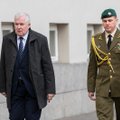 Министр обороны Литвы: я получил предложение премьер-министра уступить пост министра обороны другому политику