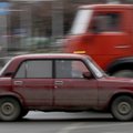Sovietiniai automobiliai Lietuvoje: kodėl naudoti kainavo brangiau nei nauji?
