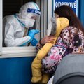 Slovakija stabdo skiepijimą „AstraZeneca“ vakcinos pirmąja doze