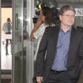 Atleistas Vilniaus savivaldybės kontrolierius Š.Skučas į darbą grįžti nebenori