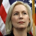 Niujorko senatorė Kirsten Gillibrand prisijungė prie kandidatų į JAV prezidentus varžybų