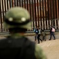 Meksikos ir JAV pasienyje rasta 19 nušautų ir sudegintų žmonių kūnų