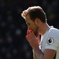 „Tottenham“ treneris apie vagimi pavadintą Kane'ą: jis įskaudintas