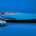 Superautomobilį „Bugatti Chiron“ pavertė įspūdinga jachta