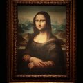 Šimtmečių senumo „Mona Lisa“ kopija parduodama Paryžiuje įvyksiančiame aukcione