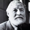 25 Hemingway‘aus citatos, atskleidžiančios daug tiesos apie mus pačius