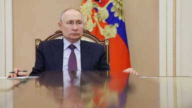 "Путин — всё?". Угрожают ли западные санкции жизнеспособности российской диктатуры?