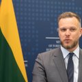 Landsbergis: šiuo metu svarbiausia yra greitas amunicijos Ukrainai pristatymas