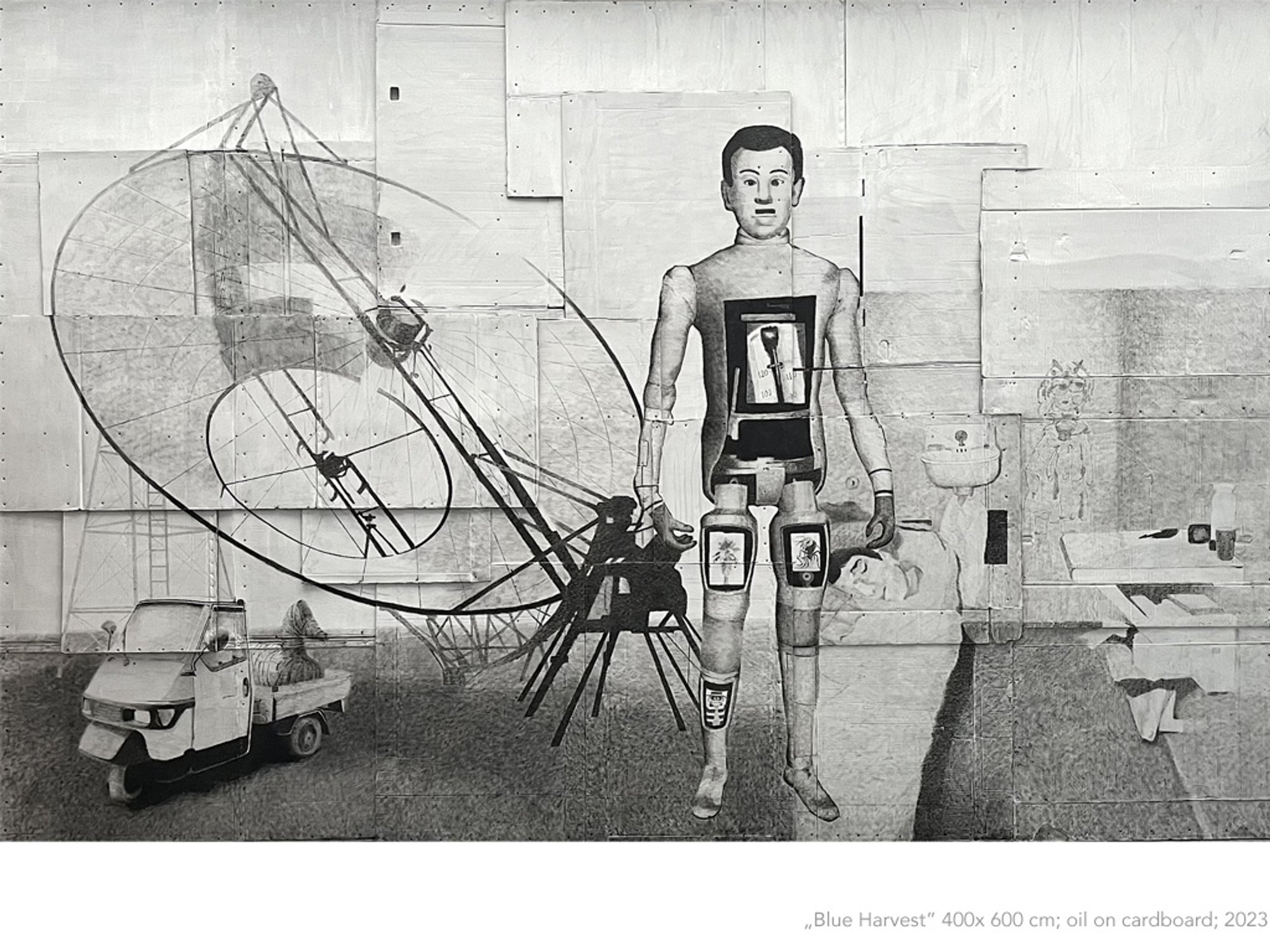 Finalistene til den 15. «Young Painter Prize» er annonsert