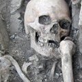Prieš tūkstantį metų mirusio žmogaus palaikus atkasę mokslininkai parrašys žmonių evoliucijos istoriją