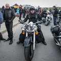 Kauno meras irgi prašo leisti motociklams važiuoti viešajam transportui skirta „A“ eismo juosta
